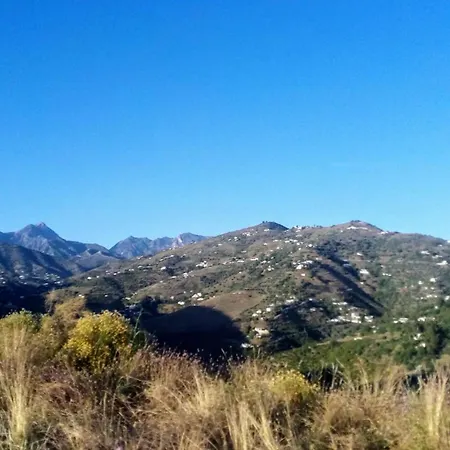 Romantic Mountain With Carraspite